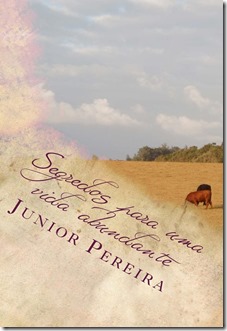 Baixe grátis o livro de Auto Ajuda e Motivação “Segredos para uma vida abundante” de Júnior Pereira, Auto ajuda e motivação.